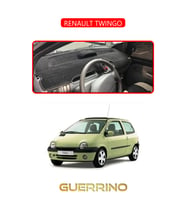 RENAULT TWINGOTORPİDO KORUMA HALISI KIRMIZI KENAR