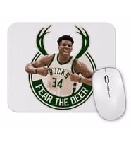 Fear The Deer Mouse Pad.jpg