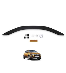 DACIA SANDERO 2021 2022 2023 KAPUT KORUMA RÜZGARLĞI