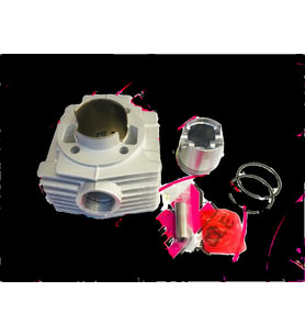 Mobylette Mob Silindir 52 Airsal