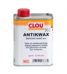 CLOU 37966.00000 W2 Antik Wax 750ml