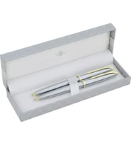 Steelpen Star Serisi 663 Gold Tükenmez Kalem+Versatil Kalem (Çok Renkli)