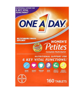 Women's Petites 160 Tablet