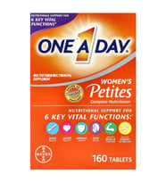 Women's Petites 160 Tablet