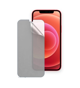 SChitec Apple iPhone 12 Mini Uyumlu Ön Yüzey Mat Hidrojel Ekran Koruyucu
