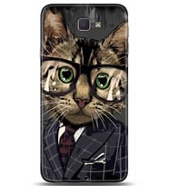 Samsung Galaxy J7 Prime Kılıf HD Baskılı Kılıf - Followed Institution 0112