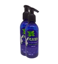 Playboy Mint Flavored Pure Edible Massage Oil 120ml Nane Aromalı Masaj Yağı 2 Adet