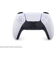 Sony Playstation 5 Dualsense Wireless Controller Oyun Kolu - White V2 (Bilkom - Resmi Distribütör Ga (Çok Renkli)