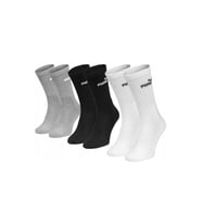 Puma 947110-09 Elements Crew So 3 Pack 3 Parça-Adet Unisex Çorap