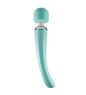 Astarte Yeni Curved Elegance Magic Wand Masaj Cihazı Şarjlı