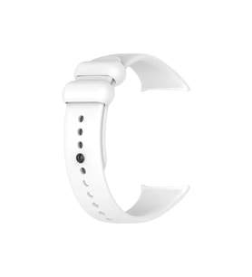 Uray store Xiaomi Smart Band 8 Pro Klasik Kordon - Beyaz