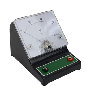 VOLTMETRE (0-30 V AC)