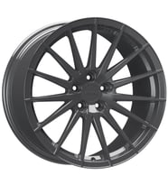 5 112 19 8.5 ET35 GUN METAL ARCEO LİSBON JANT MODELİ (4Ad)