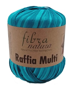 Angel Çanta Aksesuar Himalaya Rafya, Raffia Multi
