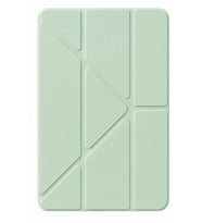 Northcity Apple iPad 2025 10.9 10.Nesil (A16) Mera Kalemlikli Tablet Kılıfı - Açık Yeşil