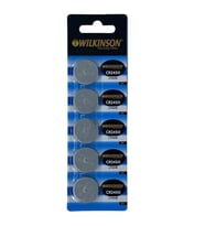 Wılkınson 2450 3v Lityum Düğme Pil 5'li Paket