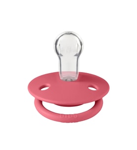 Bibs De Lux Silikon Emzik - Coral