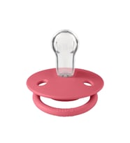 Bibs De Lux Silikon Emzik - Coral