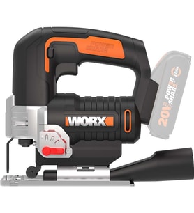 WORX WX543.9 20Volt Profesyonel Dekupaj Testere (Akü Dahil Değildir)