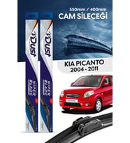 Kia Picanto Silecek Takımı 2004-2011 Uyumlu 550MM/400MM