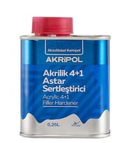 AKZO 4+1 ASTAR SERTLEŞTİRİCİ 0,25ML
