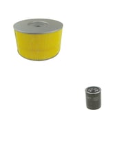 Filtre Bakım Seti Toyota Land Cruiser 4.2 Dizel 1998-2005 Hava + Yağ filtre