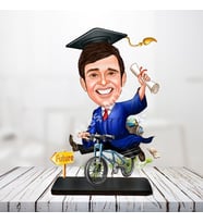 Ahşap_Karikatür_biblo _ATS-639