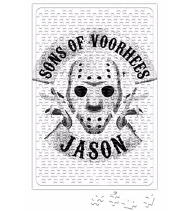 Jason Puzzle 240 Parça Yapboz