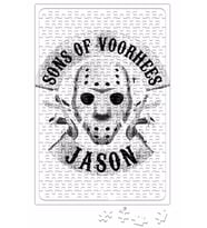 Jason Puzzle 240 Parça Yapboz
