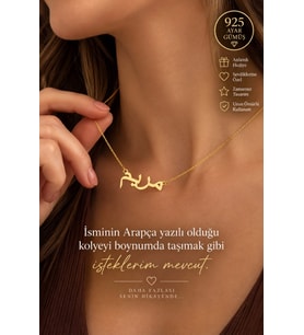 Arapca isim kolye