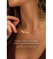 Arapca isim kolye