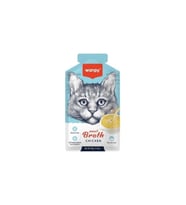 Wanpy Kediler için Tavuk Eti Çorbası 50gr