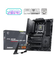 MSI MB MAG X870E TOMAHAWK MAX WIFI AM5 DDR5 8400MHZ(OC) USB4 4x M.2 HDMI 2x Type-C DP 5G LAN WIFI 7 RGB ATX