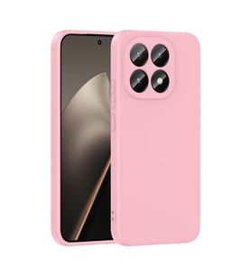 Lexroo Xiaomi 15T Kılıf Mara Lansman Kılıf - Açık Pembe
