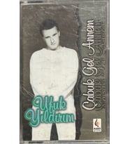 (Plak Değildir KASET tir) Kaset Ufuk Yıldırım Çabuk Gel Annem Kaset