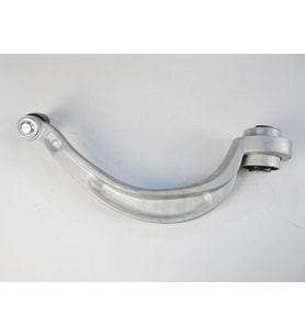 AUDI A5- 12/16; ÖN ALT TABLA SAĞ EĞRİ TİP BURÇLU/ROTİLLİ (65 MM M12) (SALINCAK) ALÜMİNYUM (SH)