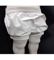 Benlife Yıkanabilir Bebek Ve Çocuk Için Bez Üstü Slip Hasta Mesane Emici Külot 9-10 Yaş