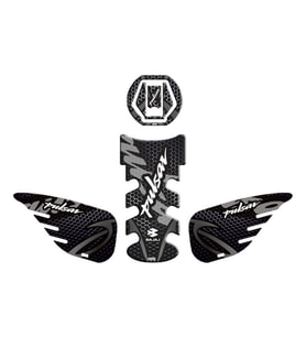 Bajaj Pulsar 2014 - 2024 Uyumlu Tank Pad Set 005