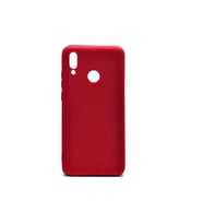Huawei P Smart 2019 Uyumlu Kılıf Zore Premier Silikon Kapak