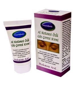Mecitefendi At Kestanesi Özlü Göz Çevresi Kremi 15 ml