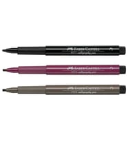 Faber Castell Pitt Kaligrafi Kalemi