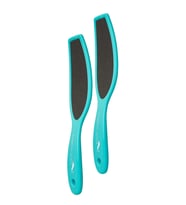 Avon Footworks Geniş Ayak Törpüsü İkili Set