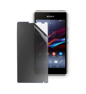 SChitec SONY E1 Uyumlu Ön Yüzey Hayalet Privacy Hidrojel Ekran Koruyucu