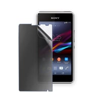 SChitec SONY E1 Uyumlu Ön Yüzey Hayalet Privacy Hidrojel Ekran Koruyucu