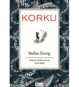 Korku (Bez Ciltli)