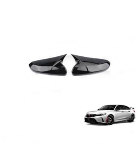 Honda Civic FE Uyumlu Batman Yarasa Ayna Kapağı 2022+