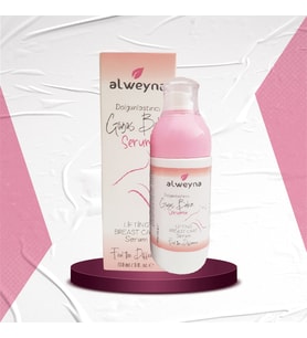 Alweyna Dolgunlaştırıcı Göğüs Bakım Kremi 150 ML