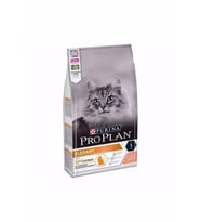 Pro Plan Elegant Derma Plus Somonlu Kedi Maması 3 Kg