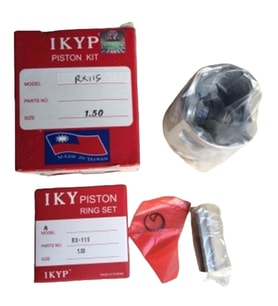 YAMAHA 54.75 (0.75) RX 115 UYUMLU  PİSTON IKYP