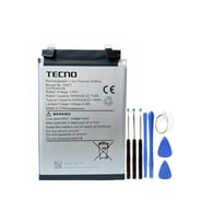 Tecno Pova 5 Pil Batarya BL-58ET + Tamir Set LH7N
